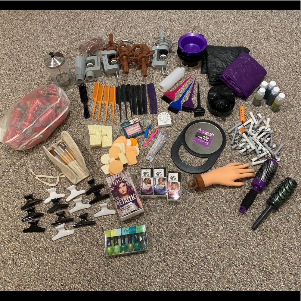 Cosmetology Bundle!✂️